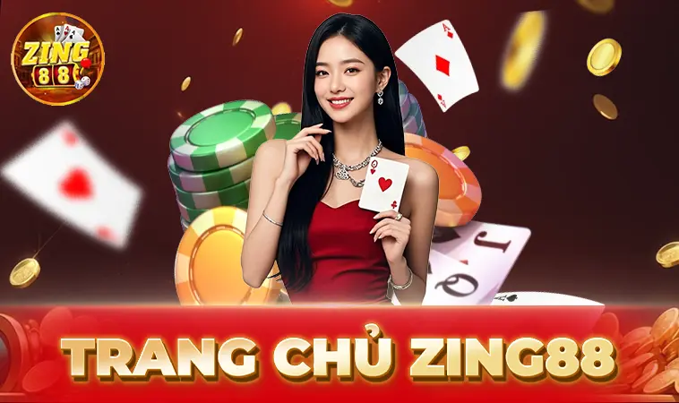 Trang chủ 30 Zing88 - Nhà Cái Zing 88 - Địa Chỉ Cá Cược Online Hàng Đầu Thế Giới