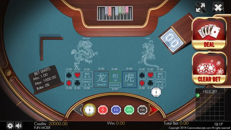 Thống Trị Bàn Cược Dragon Tiger Zing88 Đoạt Ngay Thắng Lớn 1 Thống Trị Bàn Cược Dragon Tiger Zing88 Đoạt Ngay Thắng Lớn