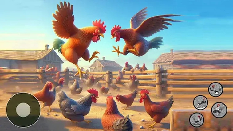 Bí Kíp Chinh Phục Cách Chơi Đá Gà 3D Tại Zing88 Từ A Đến Z 2 Bí Kíp Chinh Phục Cách Chơi Đá Gà 3D Tại Zing88 Từ A Đến Z